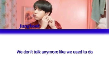 BTS Jungkook - We don