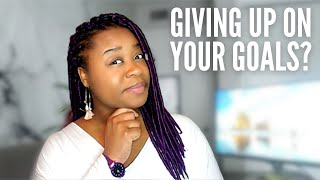 It's NOT too late to make progress on your goals! New year motivation 2022 | goal setting