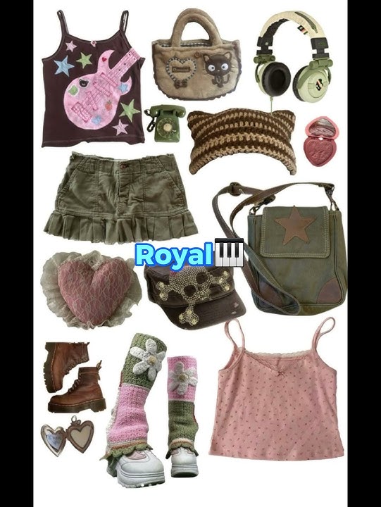 Download lagu Grunge outfits based on your name pt. 3 #like #sub #foryou #outfit #channel #subscribe #fits #likes