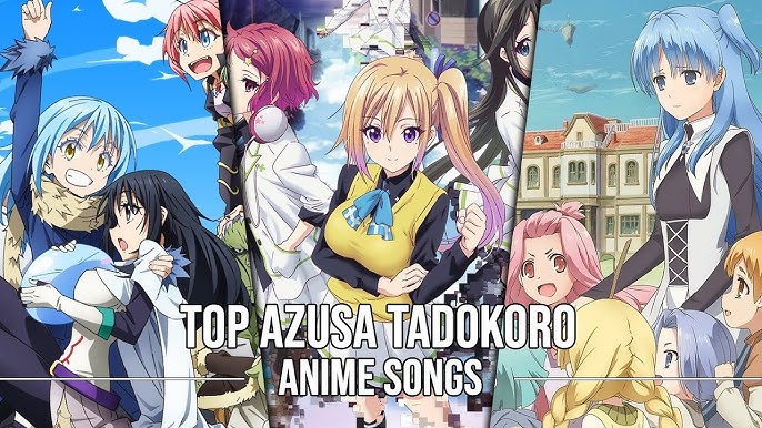 Top LiSA Anime Songs [Group Rank] 