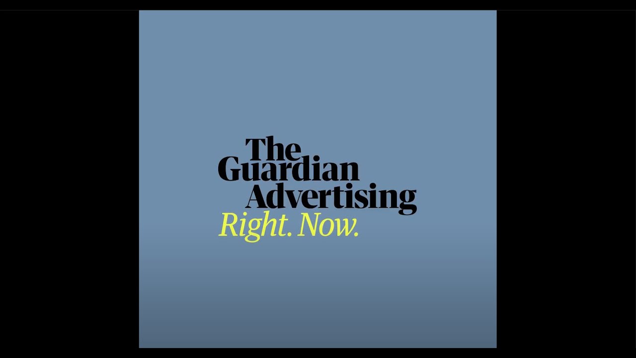 The Guardian Labs Showreel 2022