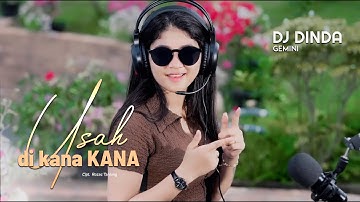 DJ Minang Terbaru 2024 - Usah Di Kana Kana - Dinda Gemini || TIKTOK (BA MUSIK DJ REMIX)