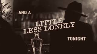 Chayce Beckham - Little Less Lonely (Lyric Video)