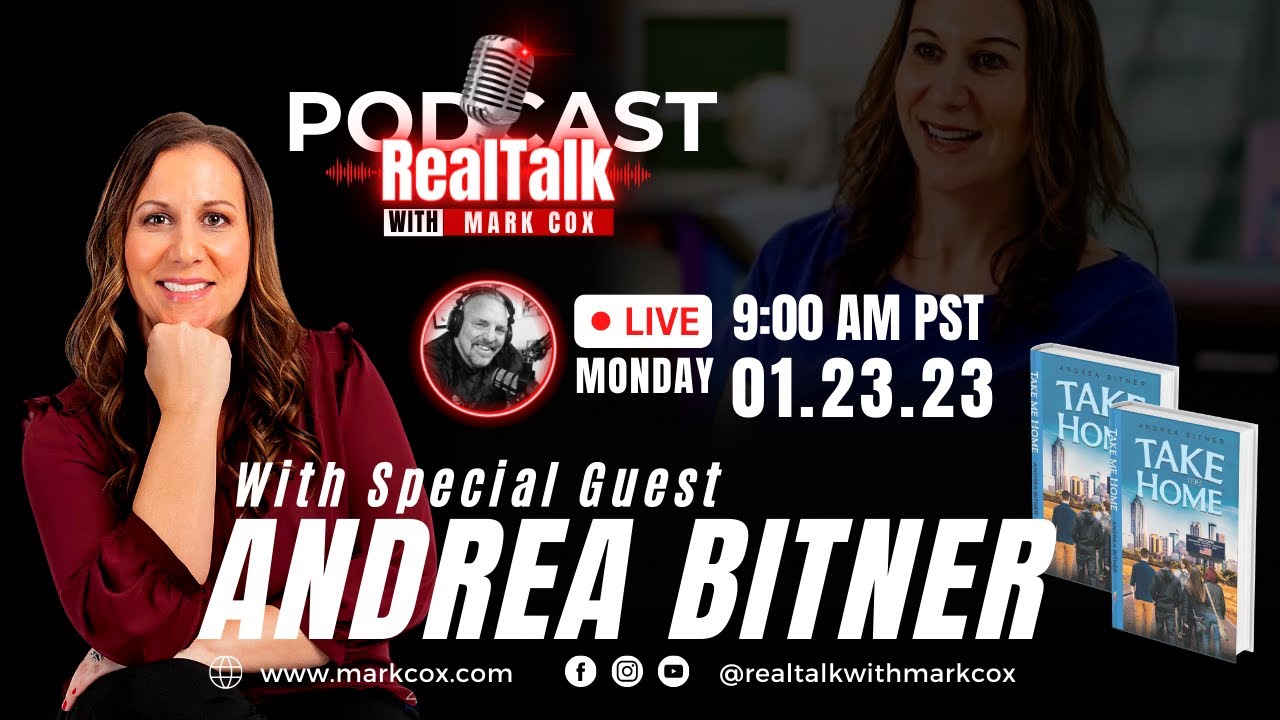 Educator, author, speaker Andrea Bitner