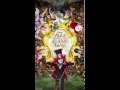 ALICE THROUGH THE LOOKING GLASS - Moving Poster