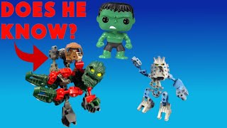 Oney Plays Animated - The Hulk Funko Pop Is Bigger Than The Rest