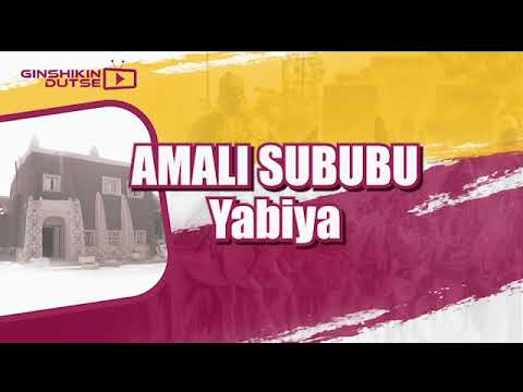 AMALI SUBUBU   Yabiya