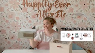 Pandora Haul: Marvel Avengers Release 2022 (Bracelet, Thor, Disney Exclusives, Tree Monster)