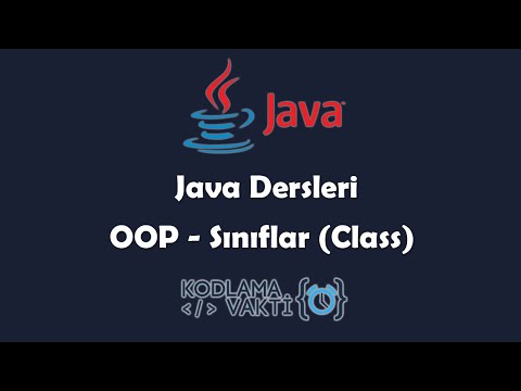 Video: Java'da bir sınıf içinde birden fazla genel sınıfımız olabilir mi?