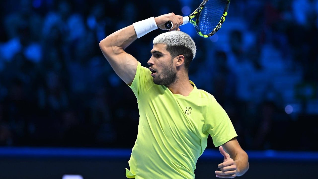 Carlos Alcaraz Shows He Can Still Beat Sinner! 🔥 ATP Finals 2025 Analysis