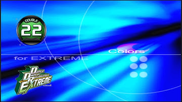 [PIU vs DDR] Colors ~for EXTREME~ D22