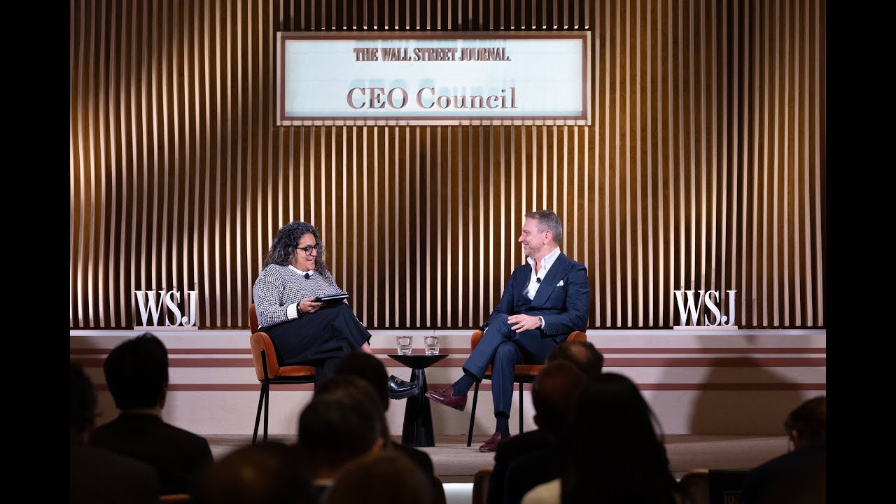 Революция долголетия: как жить лучше и дольше | Clinique La Prairie на конференции WSJ CEO Council