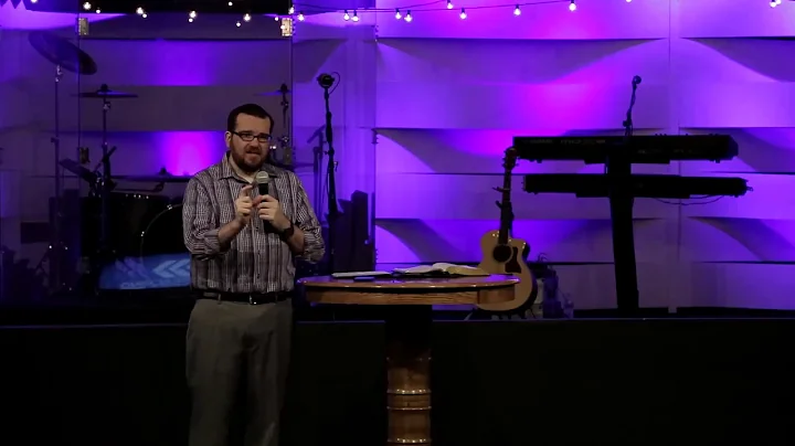 The Lord Opened Her Heart (Acts 16:11-15)