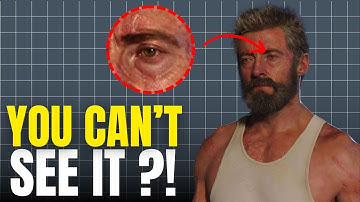 How VFX Tricks You With Digital Doubles