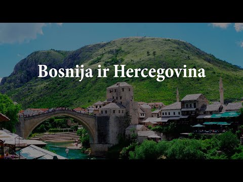 Video: Bosnijos Akmeniniai Rutuliai - Alternatyvus Vaizdas