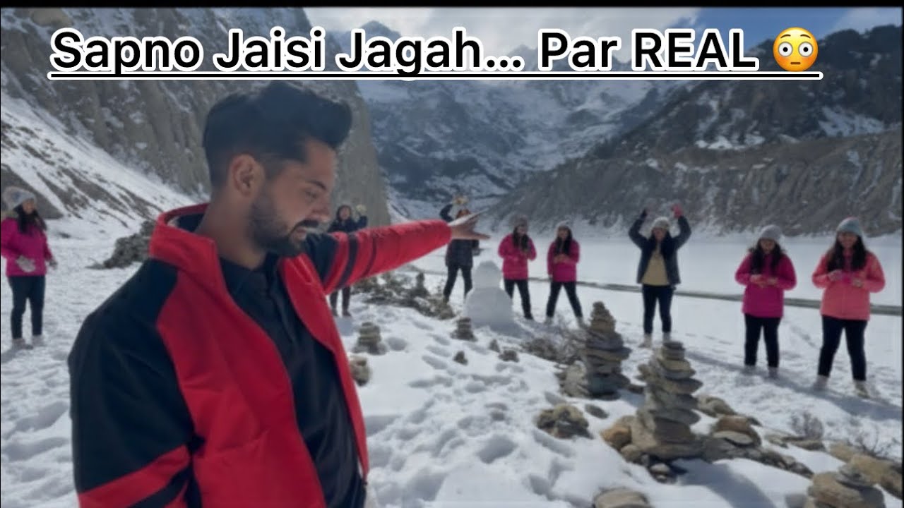 Manang Nepal Complete Tour | Full View of All Locations | Mountains, Village & Full View Travel Vlog