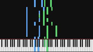 Daniel Brink Towner - Our sun of righteousness | Piano Vi [OLD VERSION - See Description for Update]