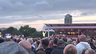 Miss you, Rolling Stones in Hyde park London 2022