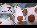 Cojín infantil o almohada en forma de gato/Para ti , para tu casa o para idea de NEGOCIO con Luzkita