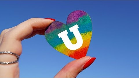 ❤U  💌Letter WhatsApp Status 💞|| 🌹U Name ❣️Status Video 🔥||U Alphabets Status Video 🔥