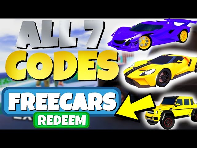 NEW Car Dealership Tycoon Codes 2021 - GET LOTS OF CASH