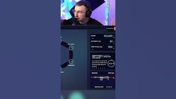 105k GRIDSHOT on AIMLAB! #shorts