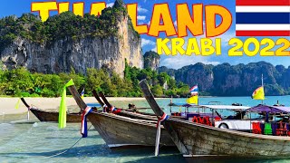 How is Krabi Thailand NOW 2022 🇹🇭
