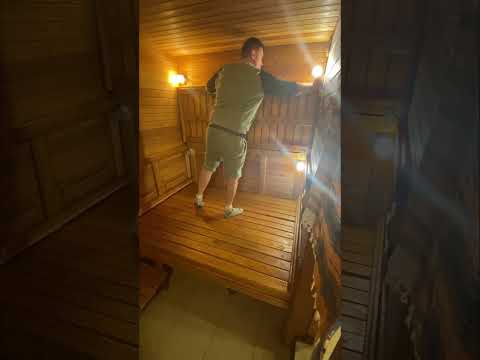 Русско Турецкая Баня трансформер. Russian Turkish bath transformer, engineer designed 170 hours