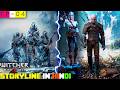 The Witcher 3: Wild Hunt I Playthrough I Quest - The Beast of White Orchard I Episode -4