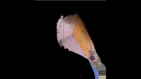 SLAM system for outdoor environments by using a Kinect camera