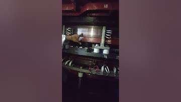 Synchronous Generator[Complete Explanation]#Dam #synchronousGenerator #Motor #Armature #Generator