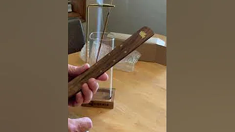 Incense Holder for Sticks, Anti Ash Flying Insence Stick Holder Review, Best Incense Holder I've Eve