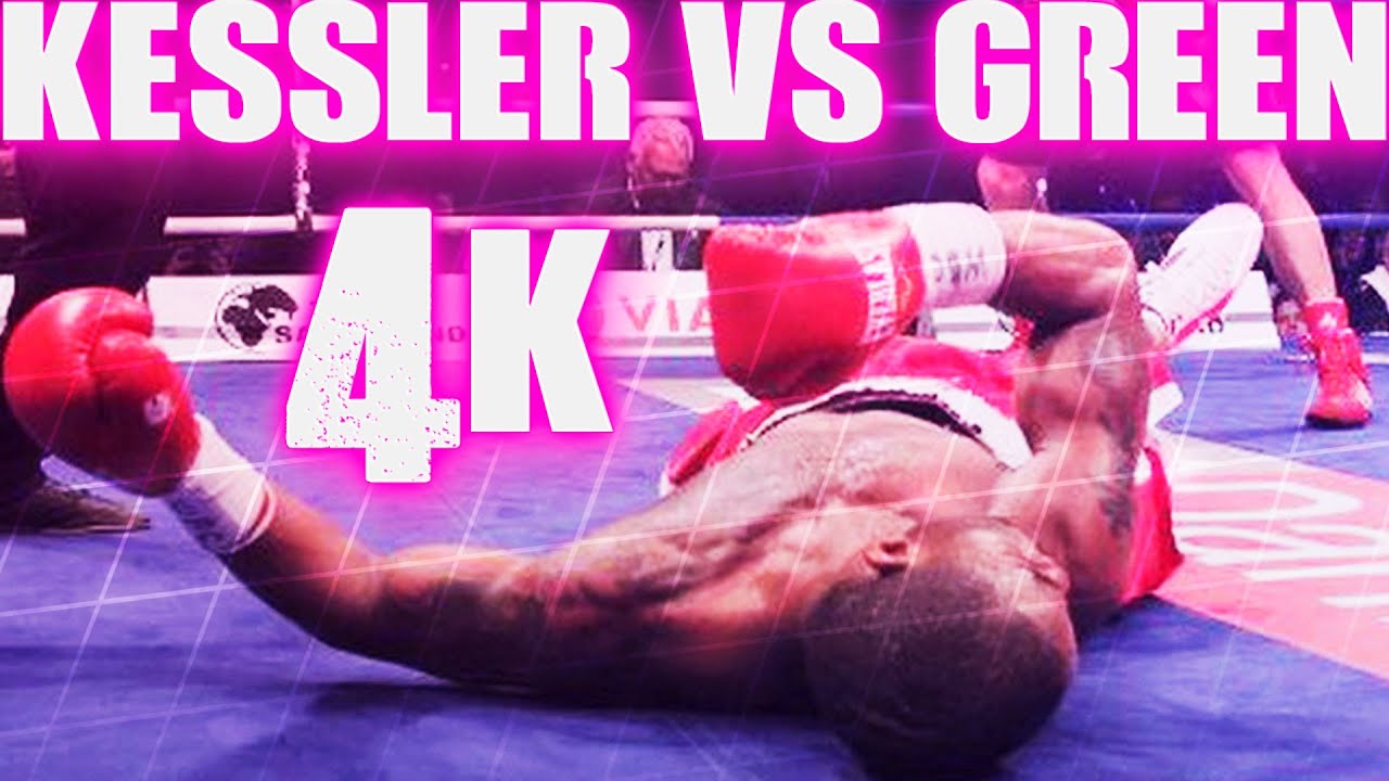 Mikkel Kessler vs Allan Green (Highlights) 4K