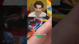Chasing Mewtwo: The Ultimate Pokémon Card Pack Hunt! #shorts