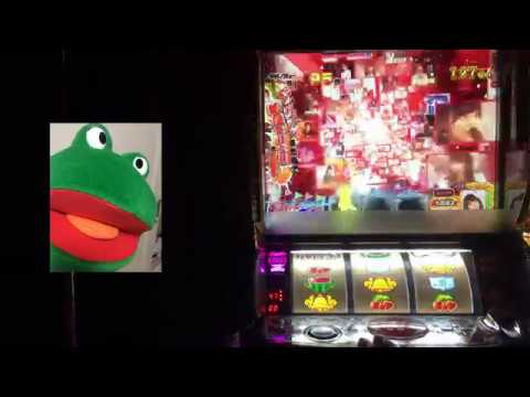 大島優子　総選挙スピーチ演出ｘ2　パチスロバラの儀式神曲RUSH不発動画