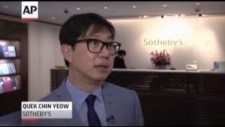 Two Rare Diamonds Sparkle at Auction Preview