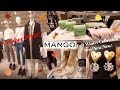 Mango Fall-Winter 2019/2020 new Women's Fashion Collection / October 2019 / New!!!