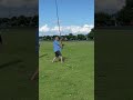 レジェンドが6種を振る フライキャスティング