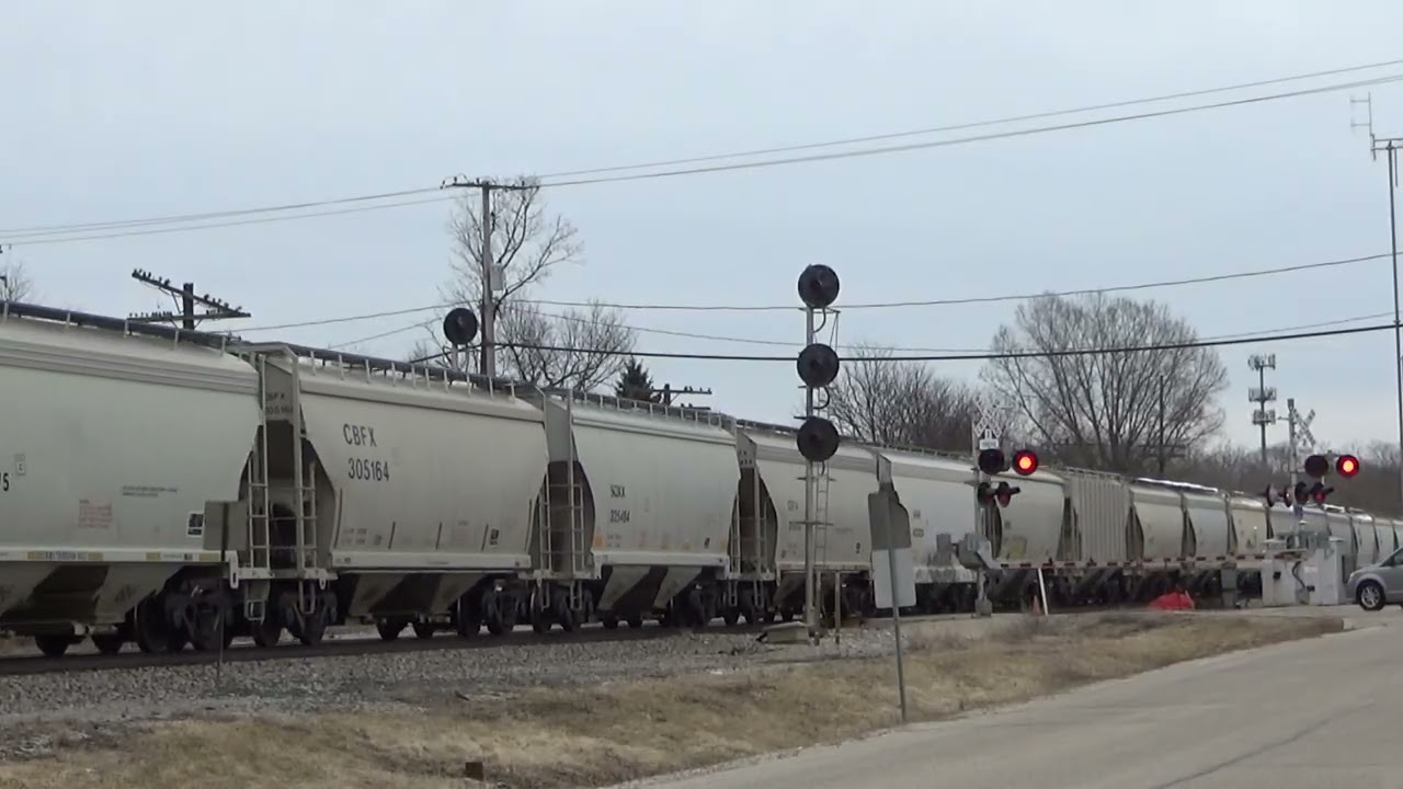 A Situation at Duplainville, WI on 2-24-26 with CP-640  Part 3