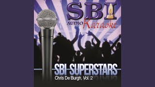 Video thumbnail of "SBI Audio Karaoke - Spanish Train (Karaoke Version)"