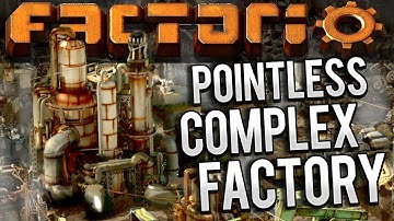 Factorio - Ep 3 - THE COMPLEX | Factorio Multiplayer Gameplay ft. WeaselZone