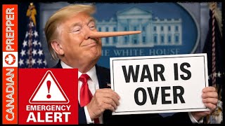 ⚡ALERT: The "WAR IS OVER".... Or NOT! w/ @garlandn ​