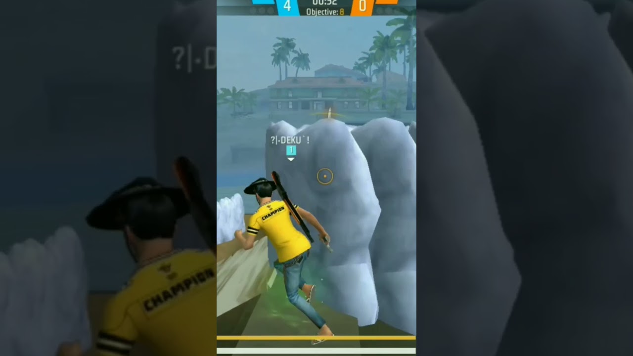 only 1 bullet headshot