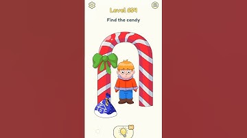 Dop2 (Delete One Part) Level 654 Walkthrough solutions_ All levels‎@Slowgamer925 #dop2