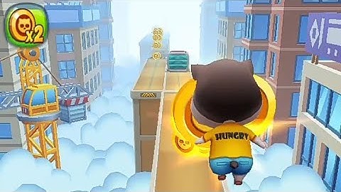 Cat Runner 2021 : Fun Run With Princess