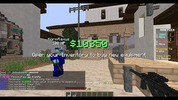 Mine Strike: Yay for backstabs.