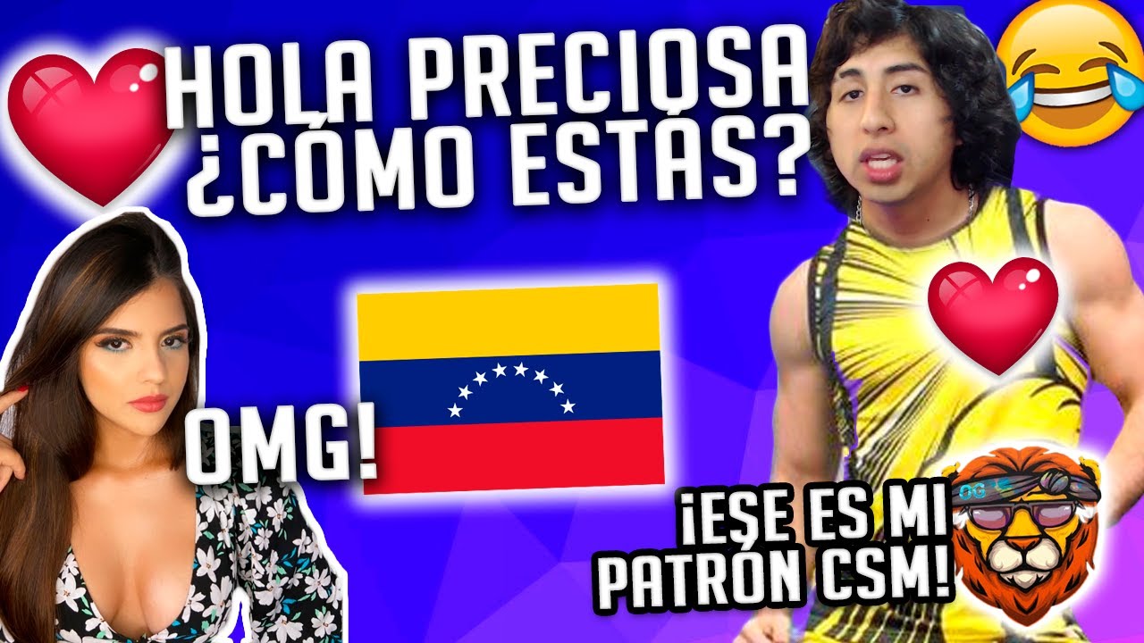 JEFRAÍN 'EL PATO' PARODI CONQUISTA A VENEZOLANA AMIGA DE KATH | NEUTRO LO AYUDA