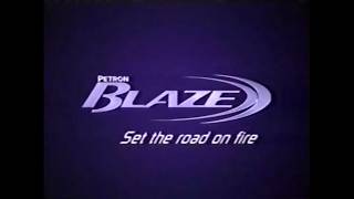 Petron Blaze Tvc 30s 2000