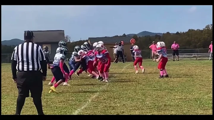 Vincent Clements Varsity Highlights