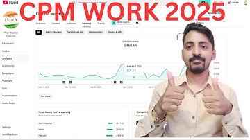 CPM Work 2025 Payment Proof✅ Youtube Automation How to do CPM Work Which is the Best Proxy